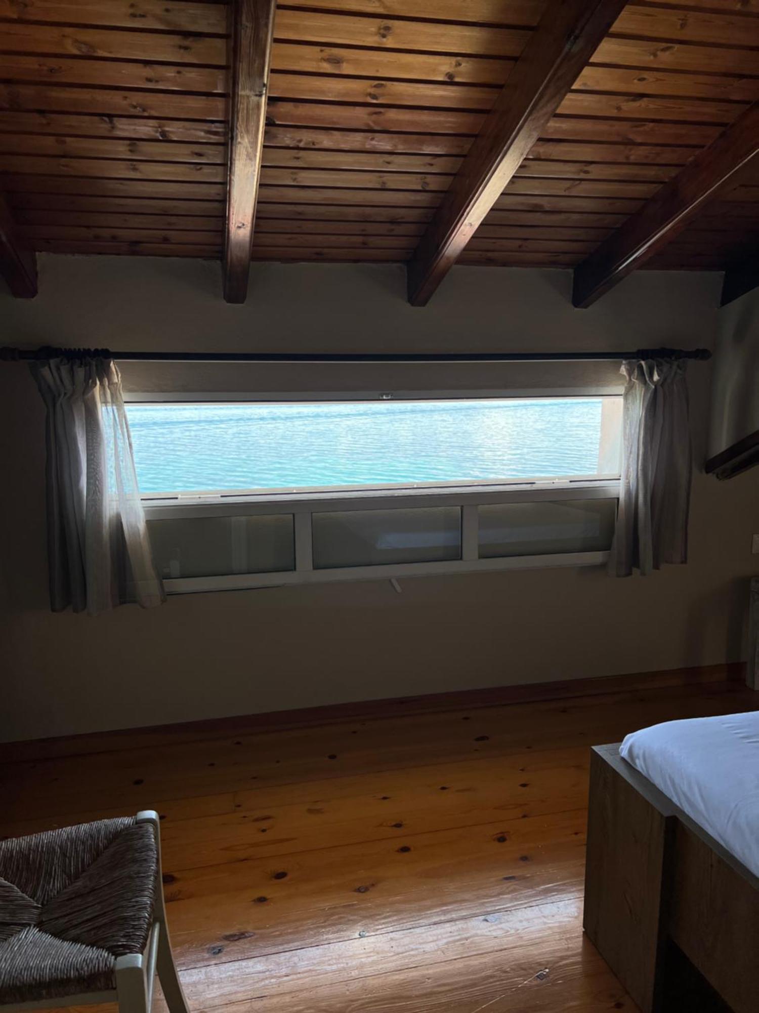 Kohyli Beachfront House Agia Pelagia Chlomou Exterior photo